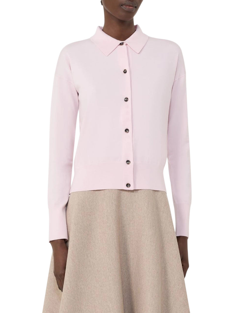 MEDEOLA WOOL CARDIGAN
