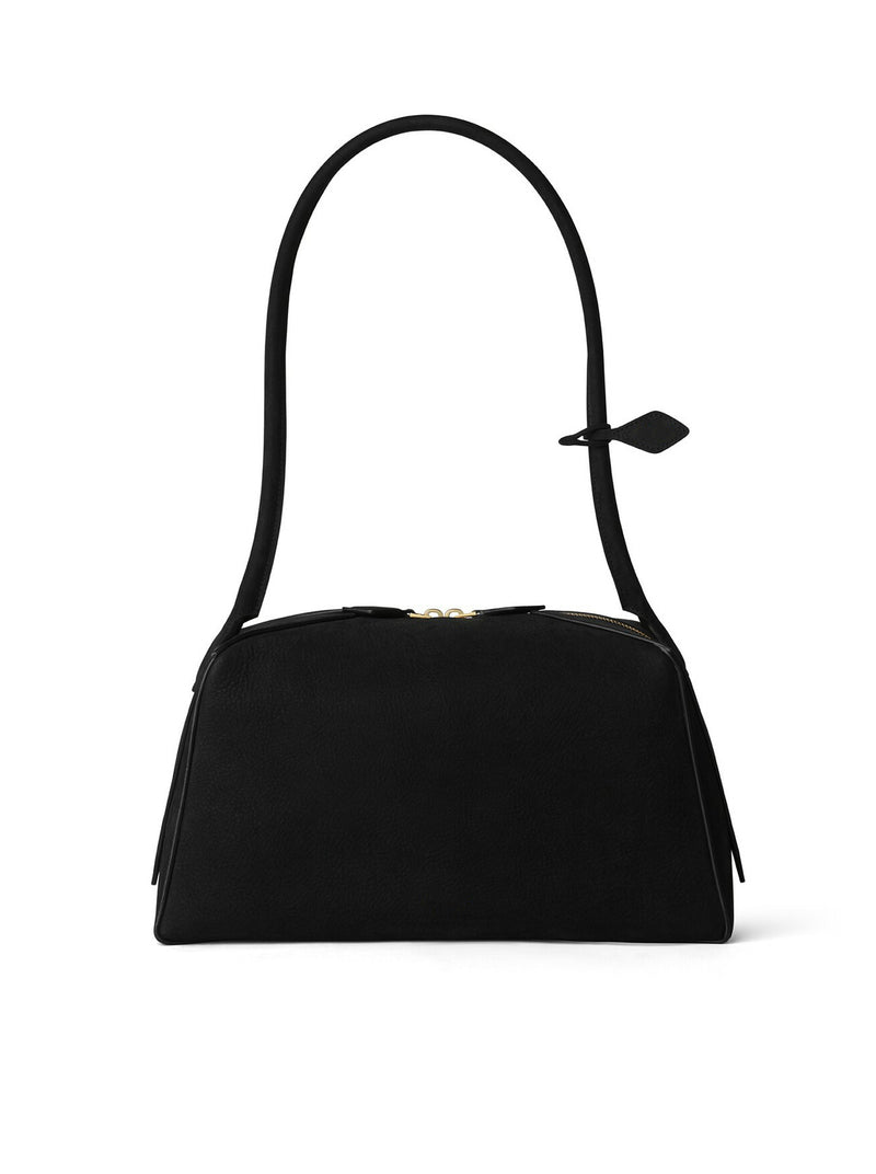 LE BOULEDOGUE NUBUCK BAG