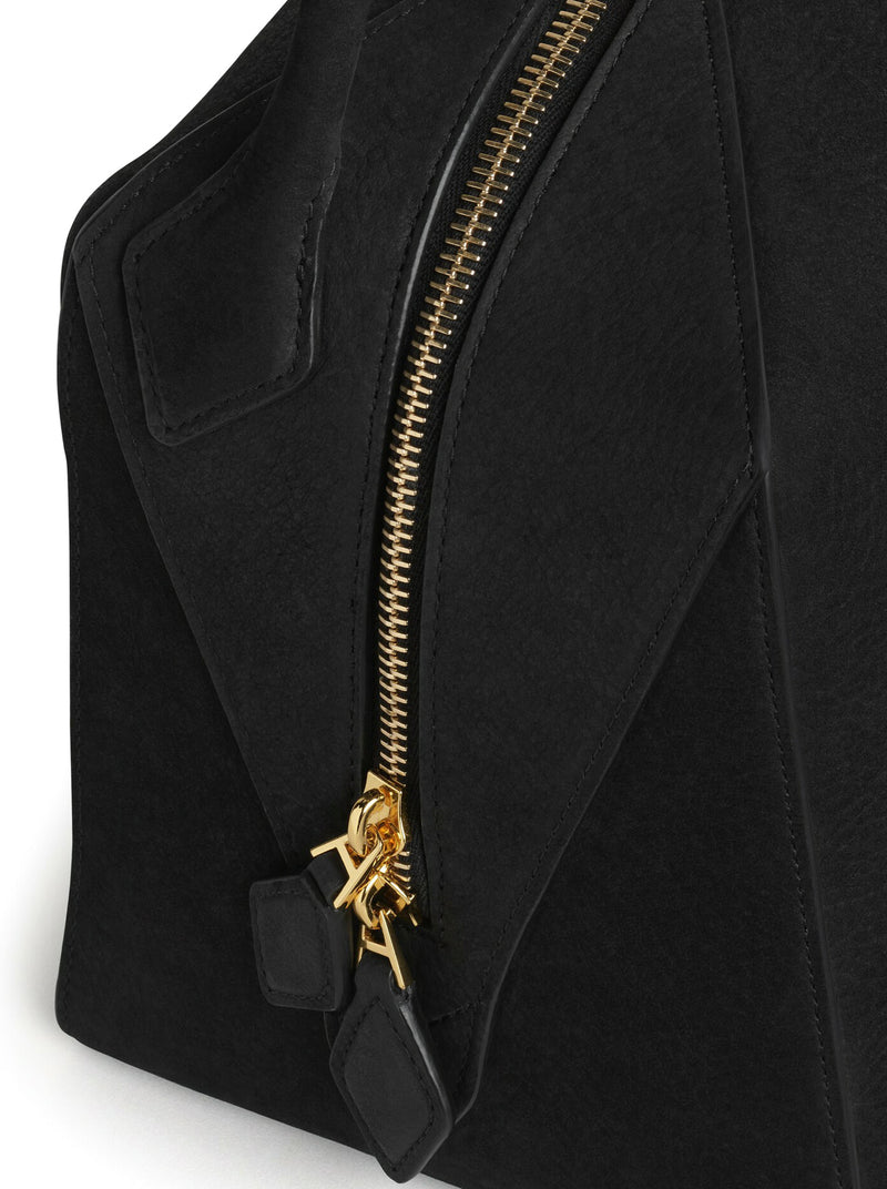 LE BOULEDOGUE NUBUCK BAG