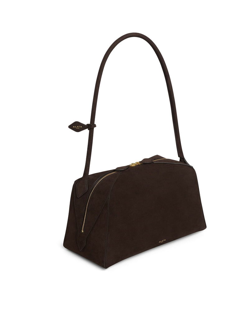 LE BOULEDOGUE NUBUCK BAG