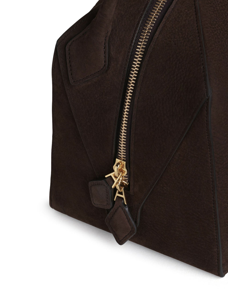 LE BOULEDOGUE NUBUCK BAG