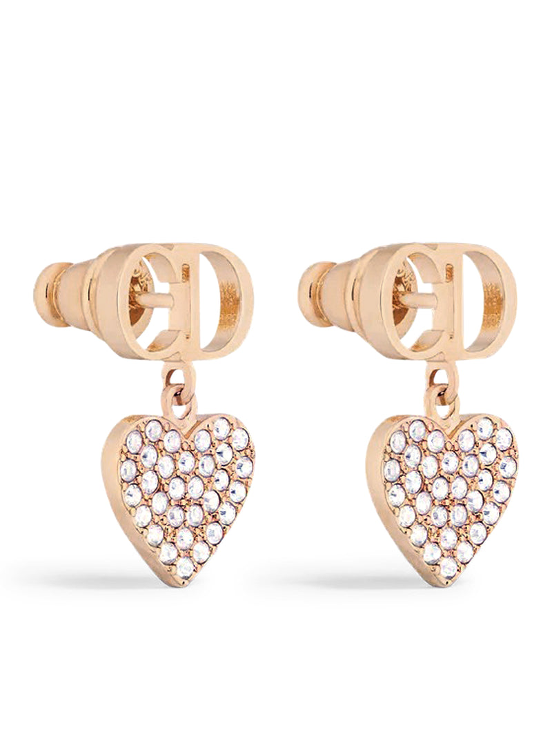 "CLAIRE DE LUNE" EARRINGS