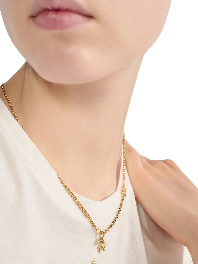 PETIT CD MULTI NECKLACE