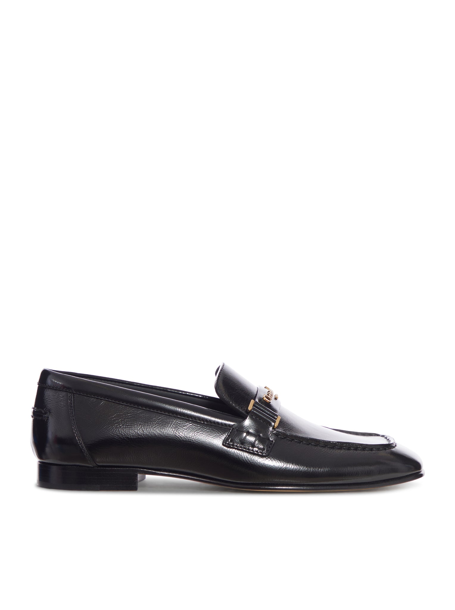 MONSIEUR CALF LEATHER MOCCASIN