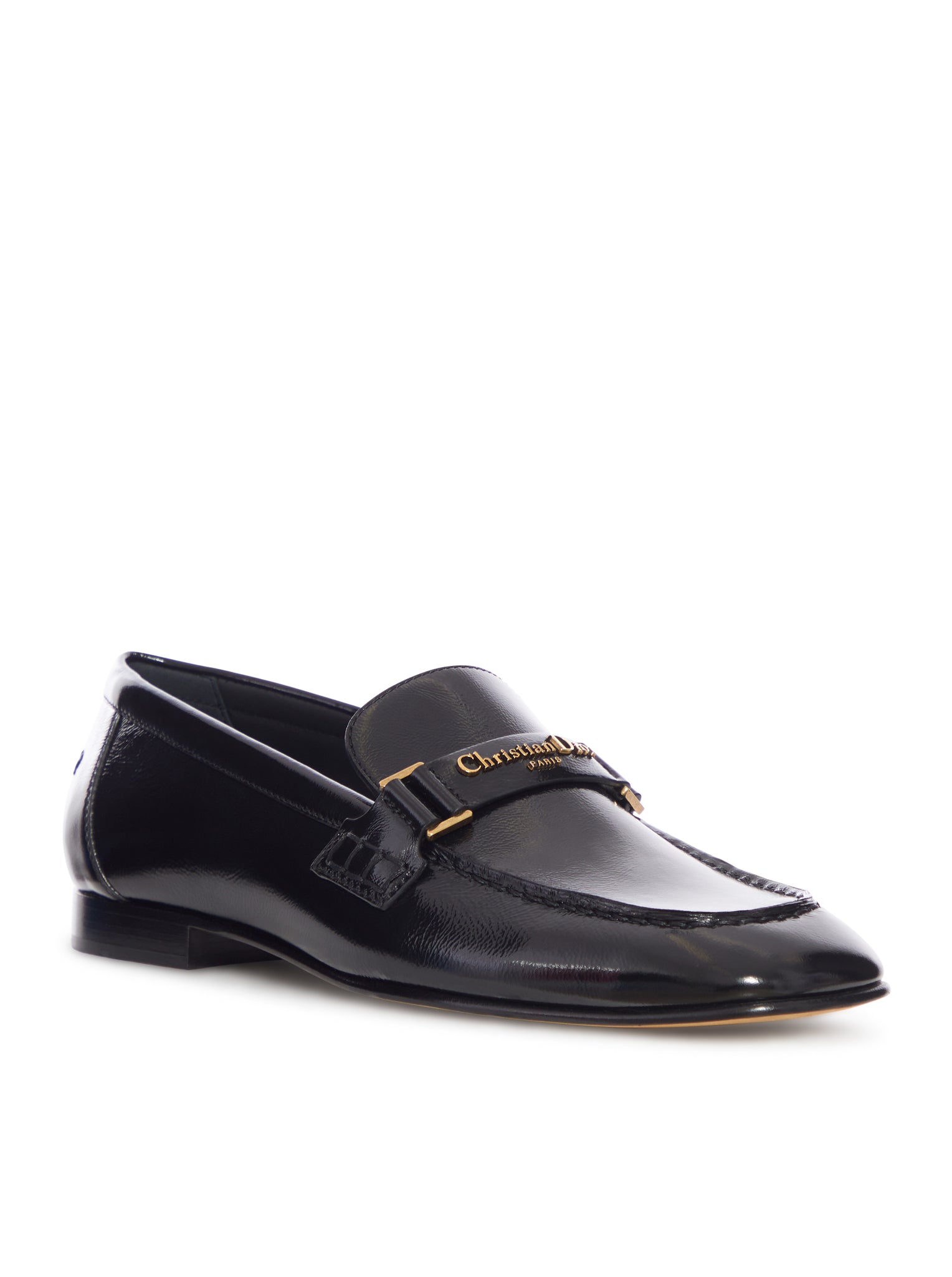 MONSIEUR CALF LEATHER MOCCASIN