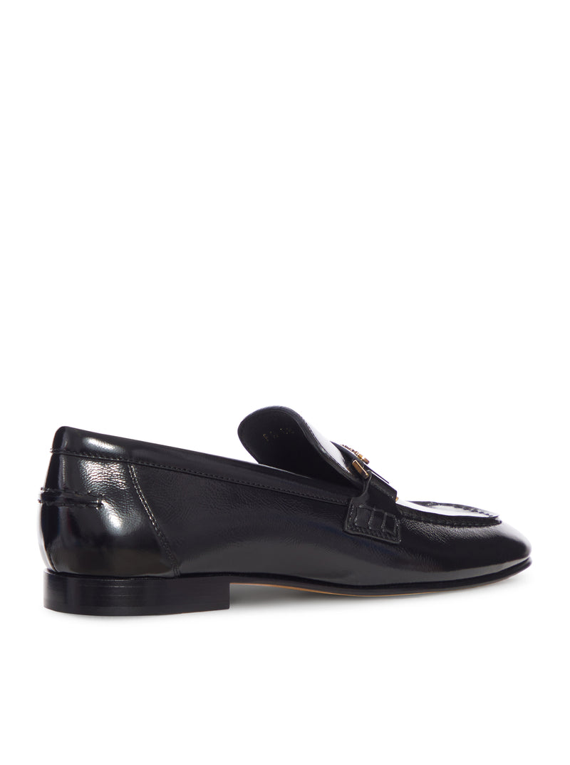 MONSIEUR CALF LEATHER MOCCASIN