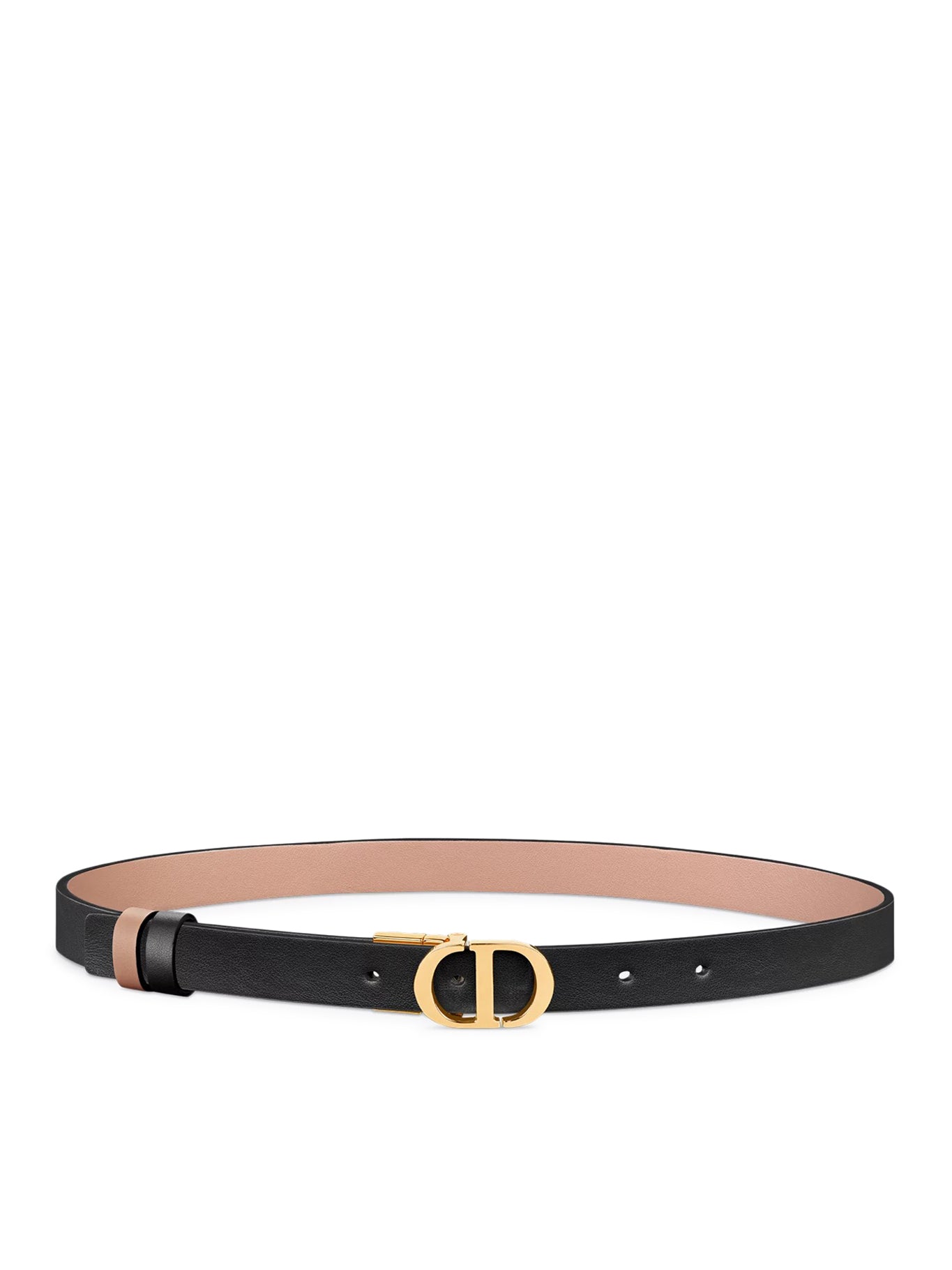 30 MONTAIGNE REVERSIBLE BELT IN SMOOTH CALFSKIN