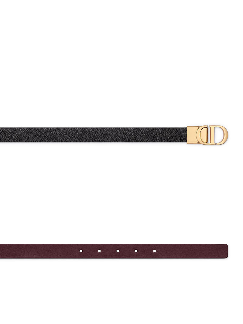 30 MONTAIGNE REVERSIBLE BELT