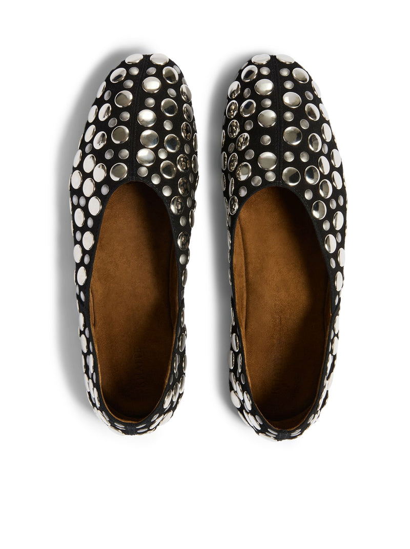 JANE FLAT BALLERINAS