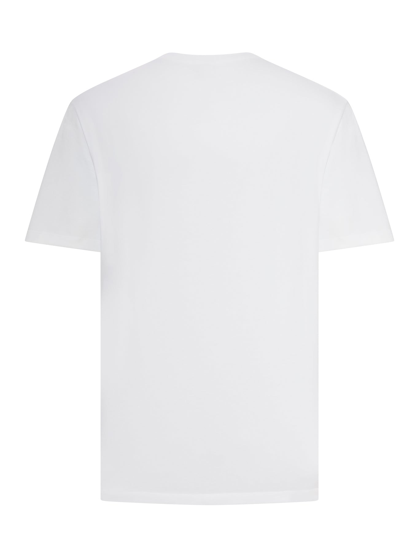 CREW NECK COTTON T-SHIRT