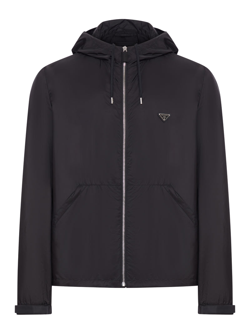 RE-NYLON JACKET