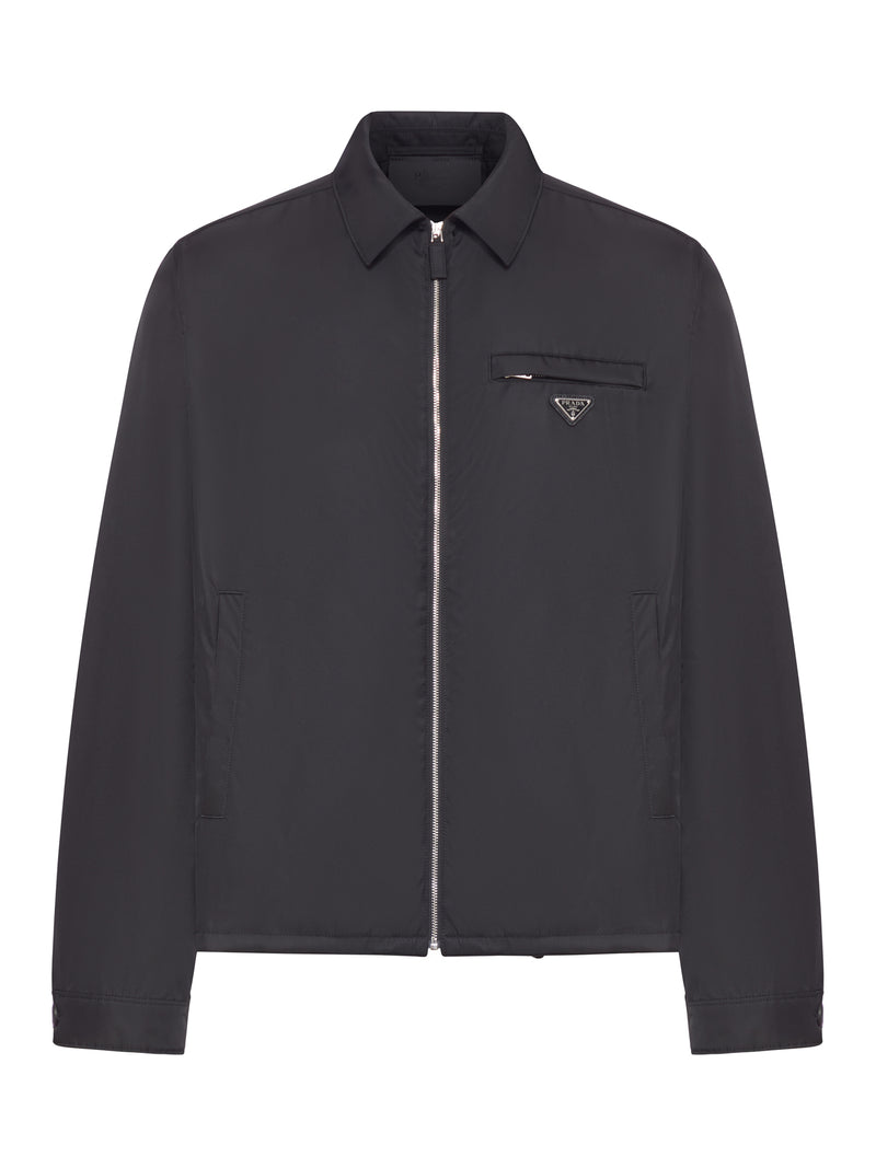RE-NYLON BLOUSON