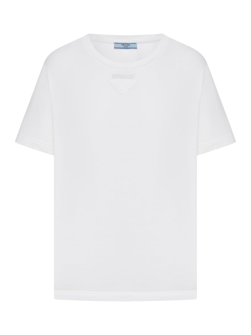 COTTON JERSEY T-SHIRT