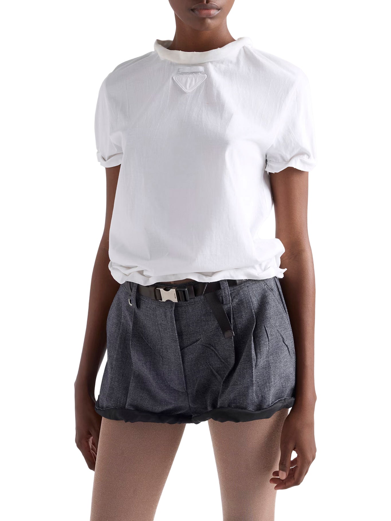 COTTON JERSEY T-SHIRT