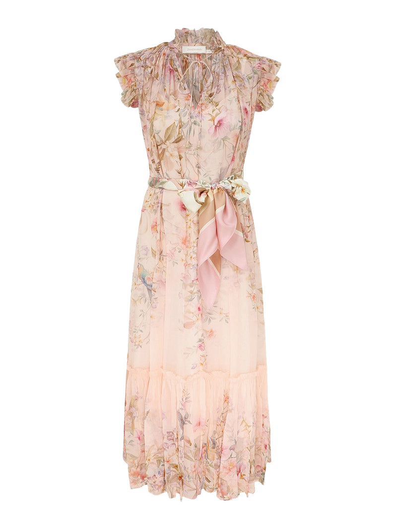 FLUID REBELLION DRESS
