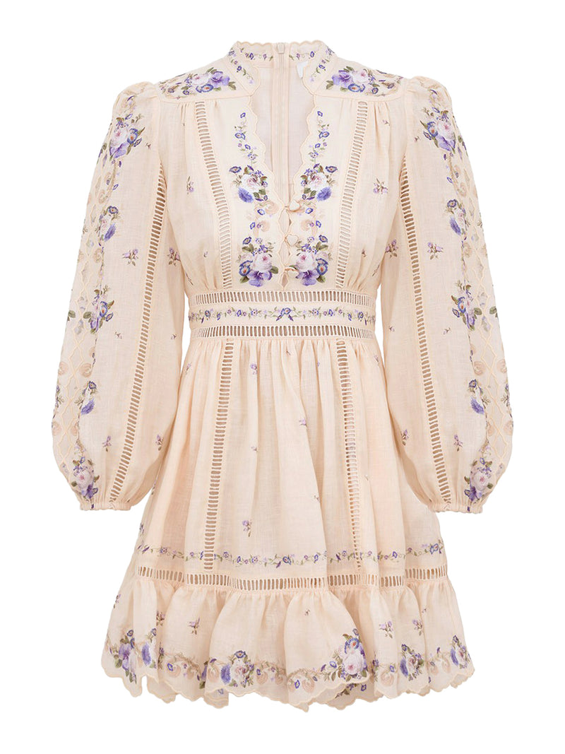 PATIENCE MINI DRESS
