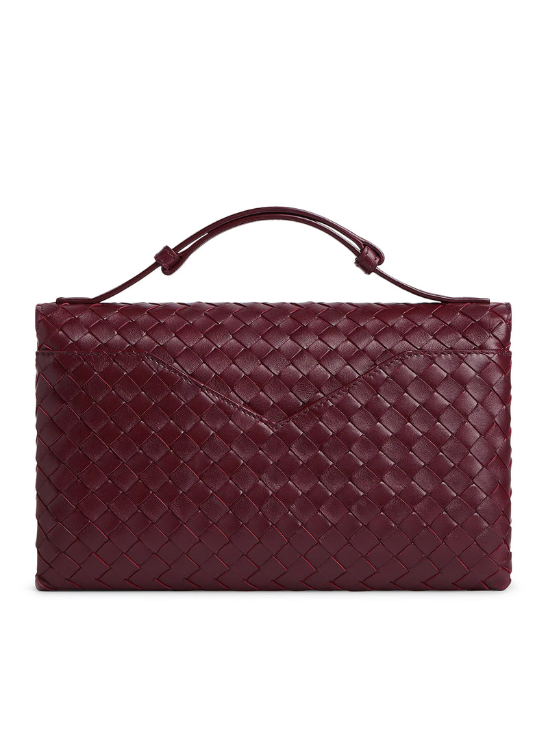 KNOT LOCK BAG