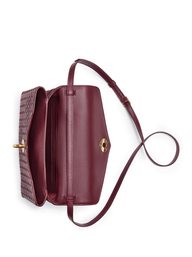 KNOT LOCK BAG