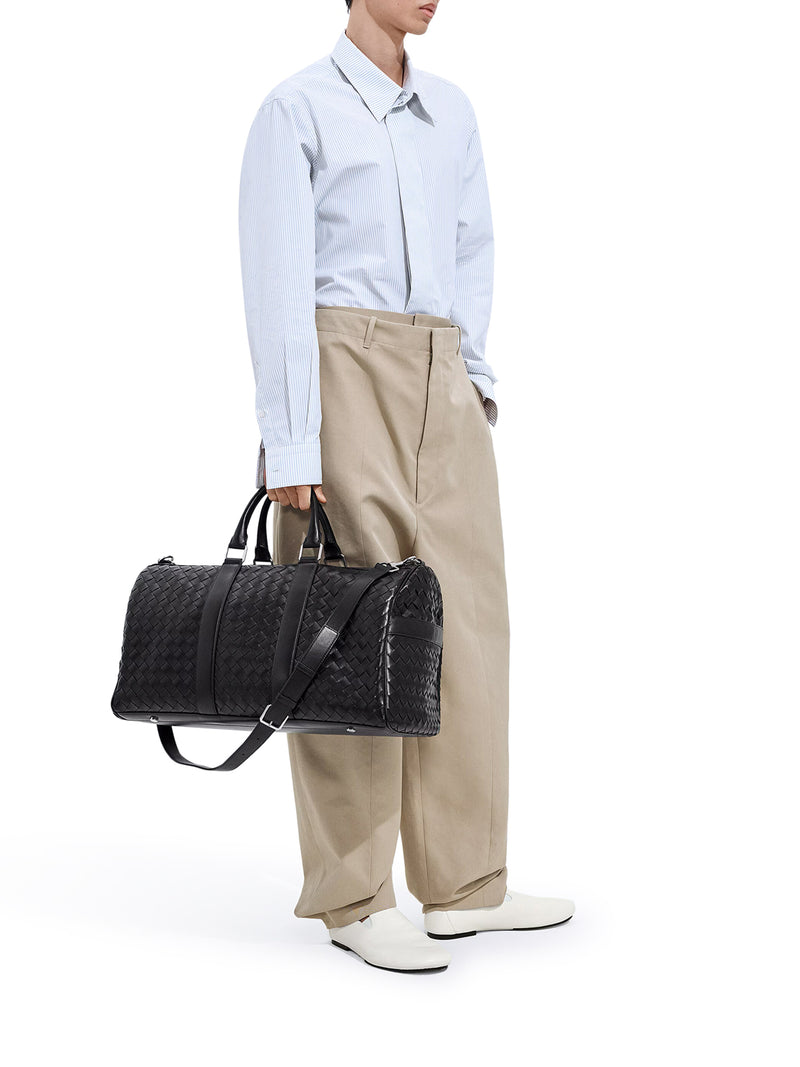 WOVEN TRAVEL BAG