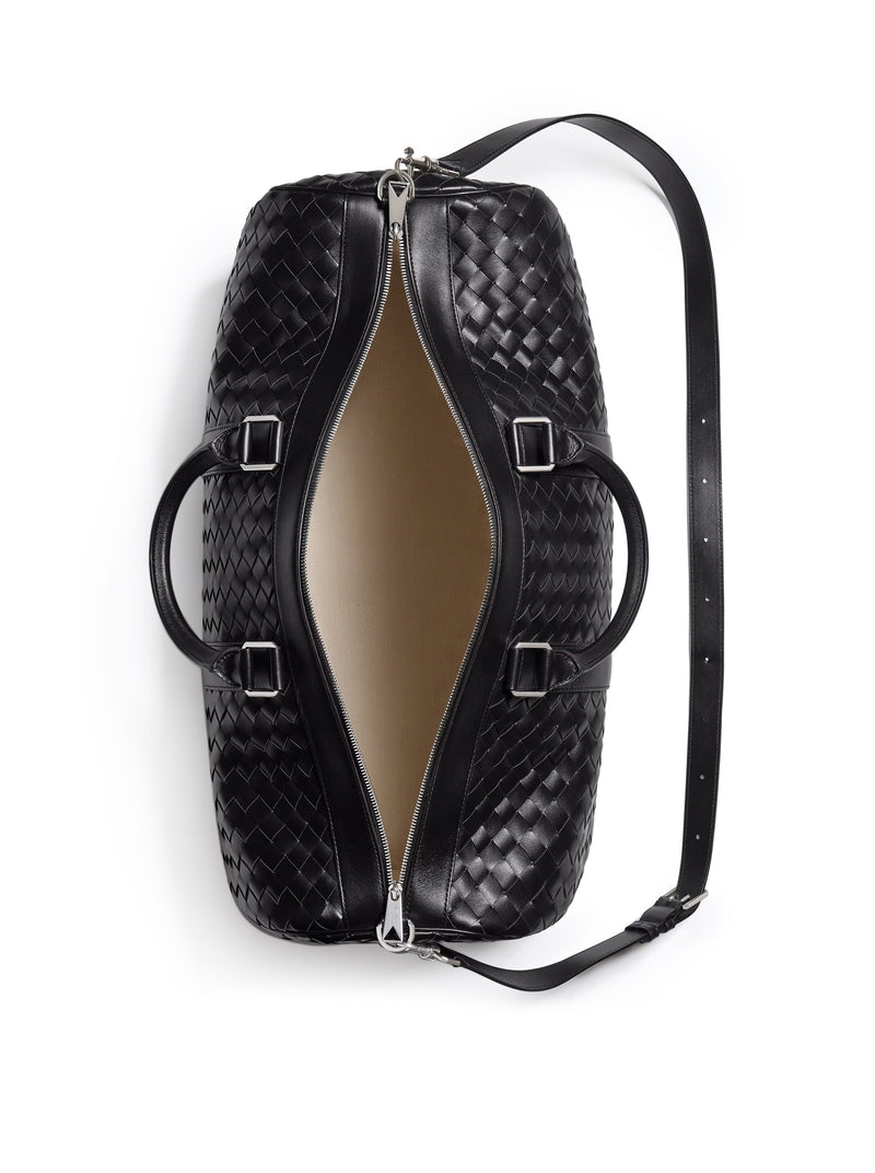 WOVEN TRAVEL BAG