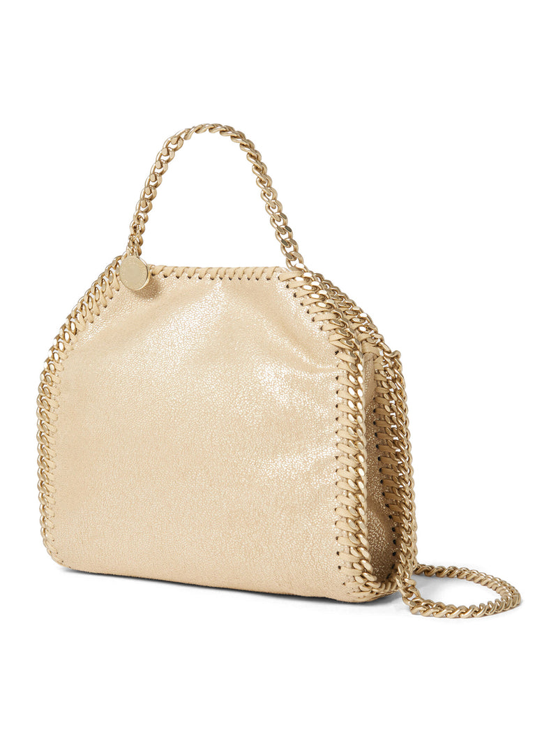 MICRO FALABELLA TOTE BAG