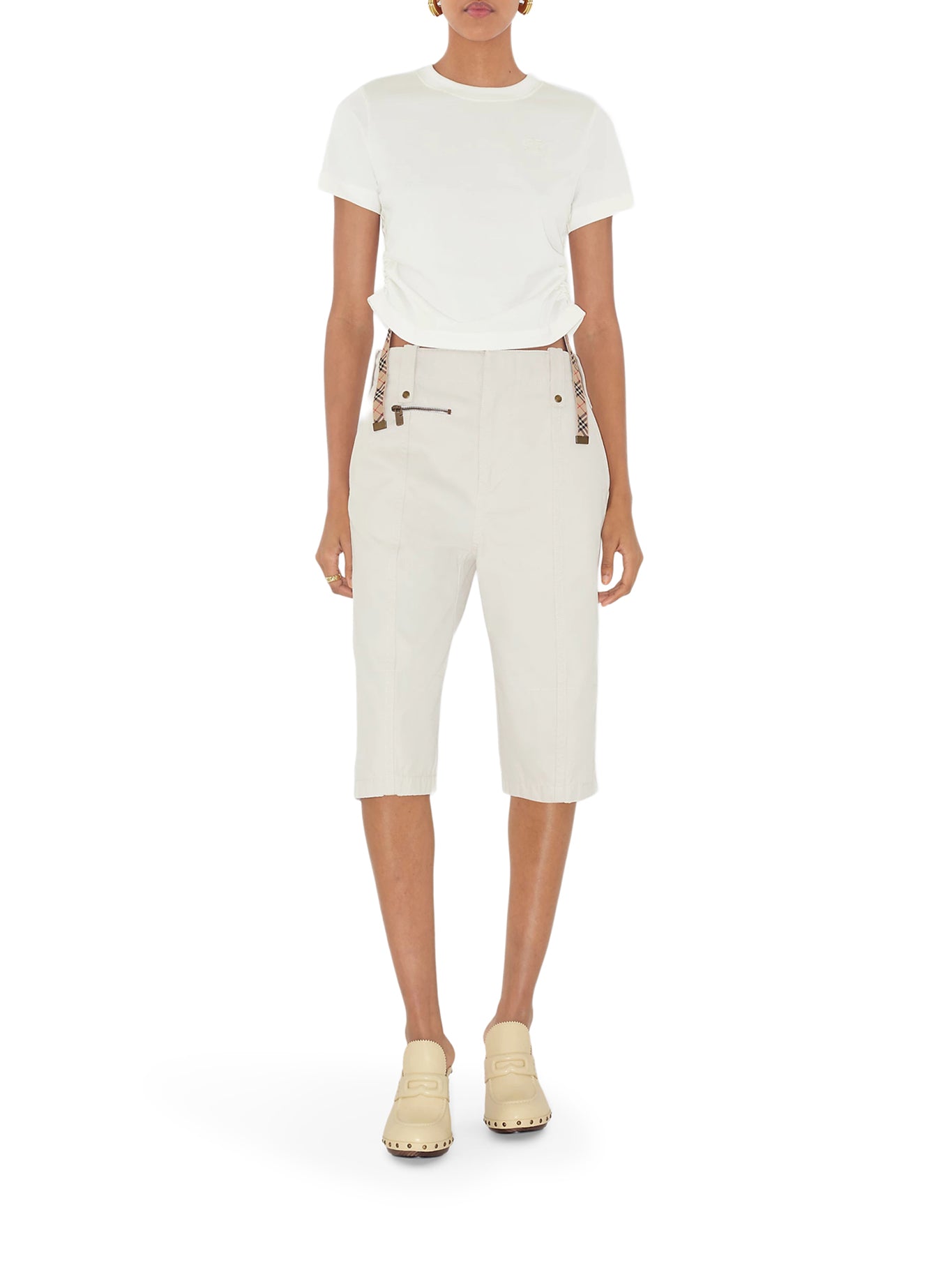 EQUESTRIAN KNIGHT DESIGN T-SHIRT