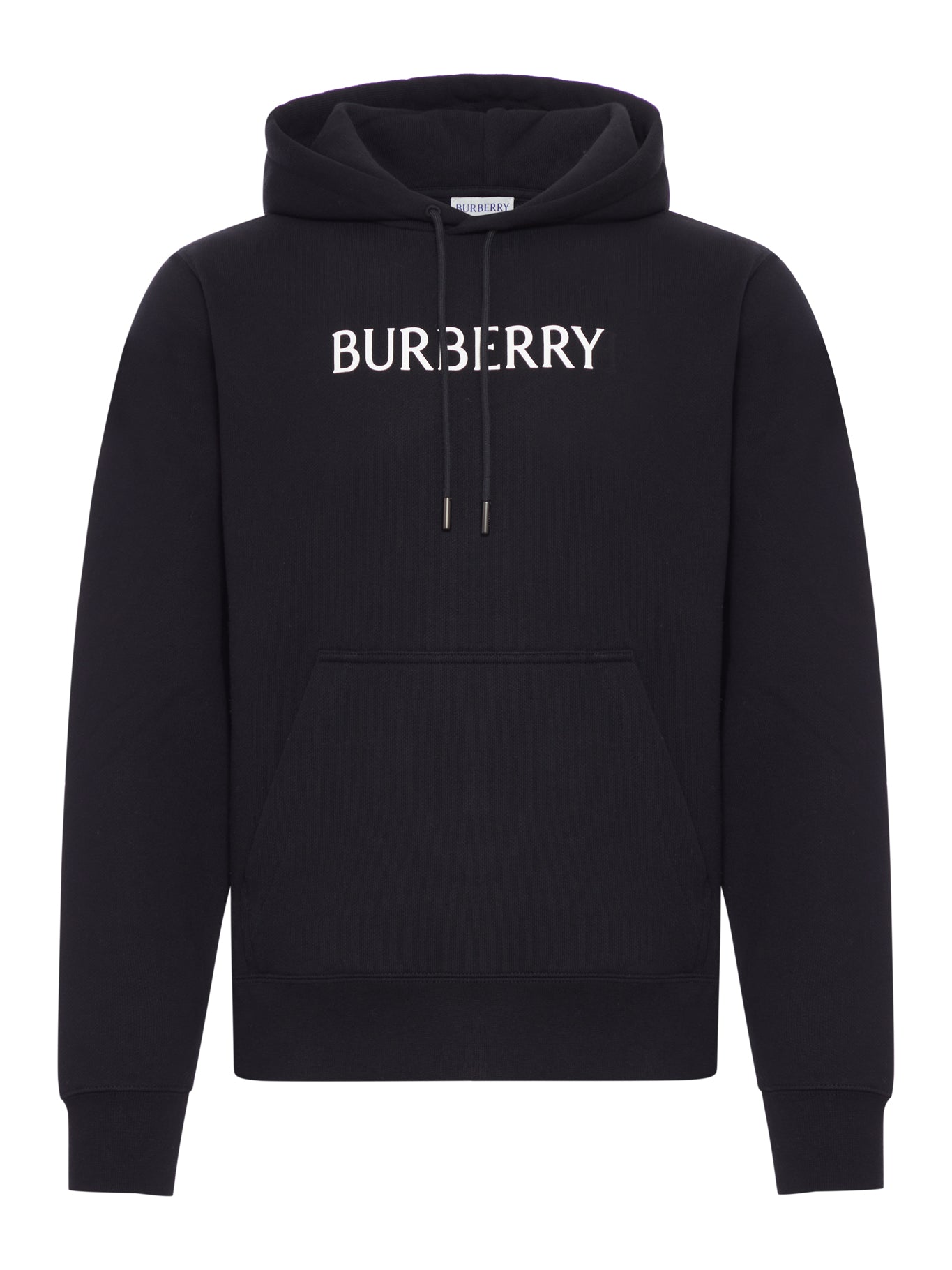 COTTON HOODIE WITH LOGO