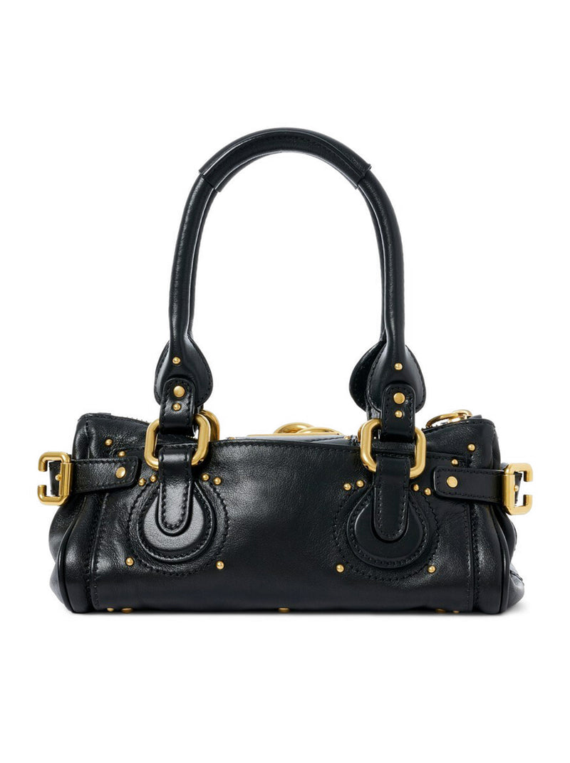 SMALL PADDINGTON BAG IN GRAINY LEATHER