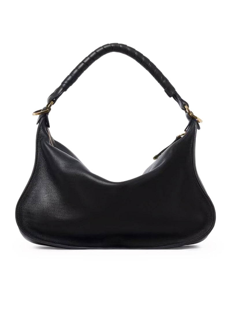 SMALL MARCIE SHOULDER BAG IN SOFT LEATHER