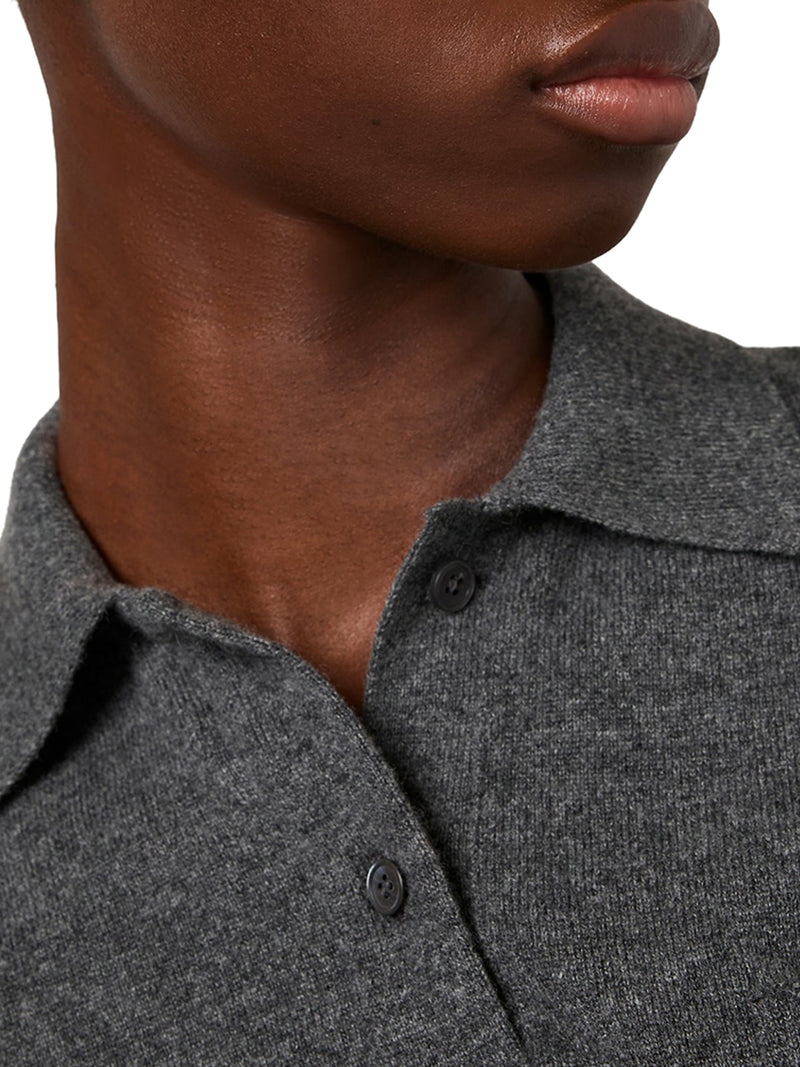 CASHMERE POLO