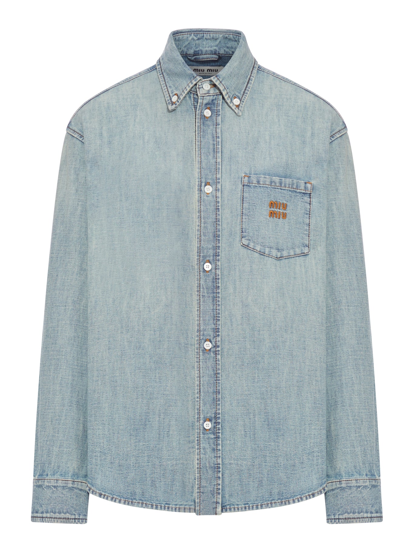 CHAMBRAY SHIRT