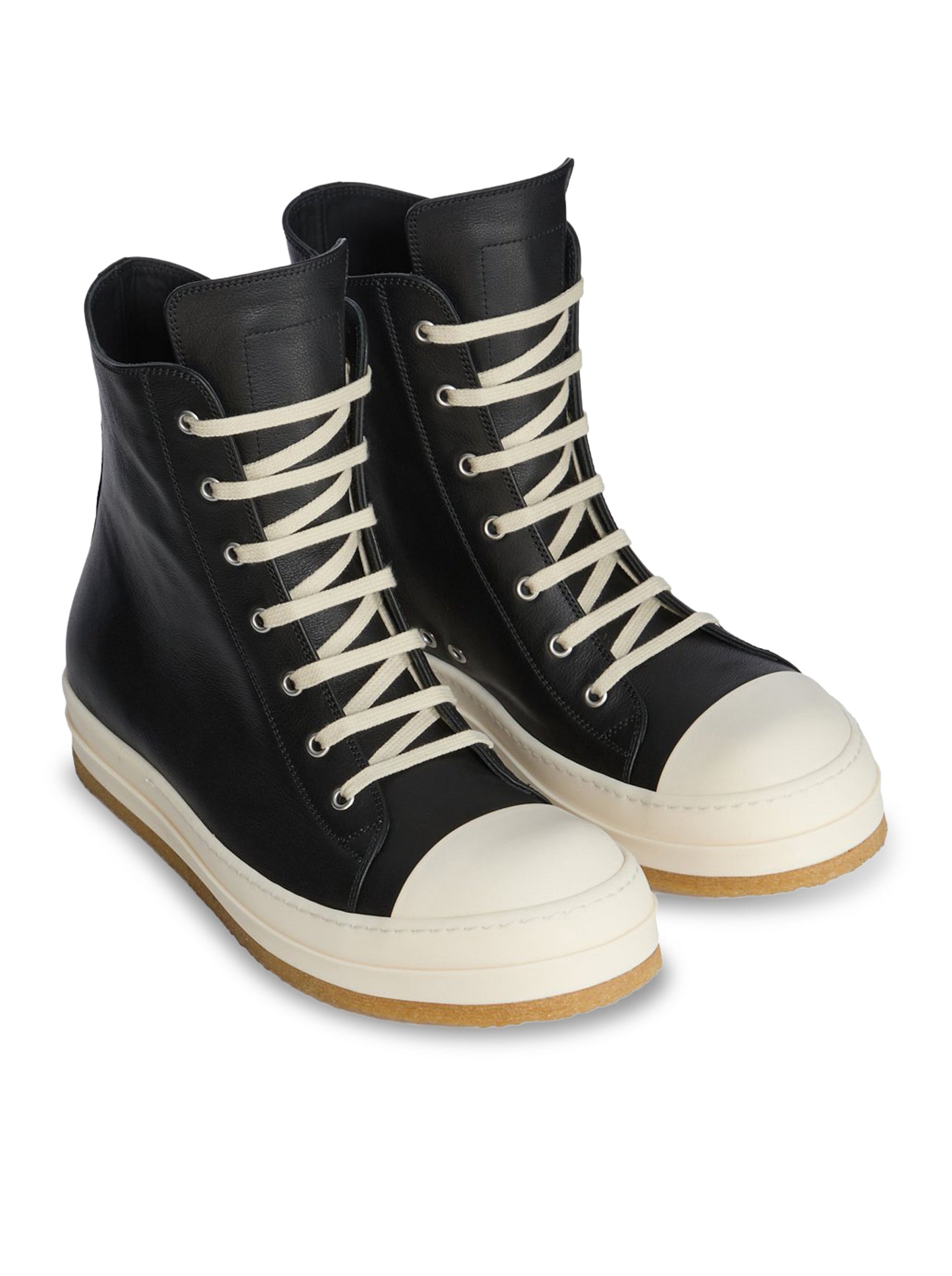 CONCORDIANS CREEP CALFSKIN SNEAKERS