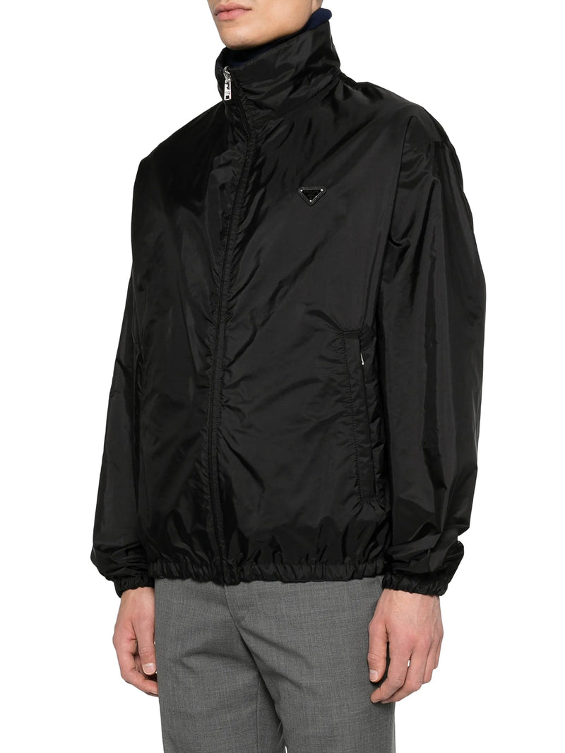 REVERSIBLE BLOUSON IN RE-NYLON