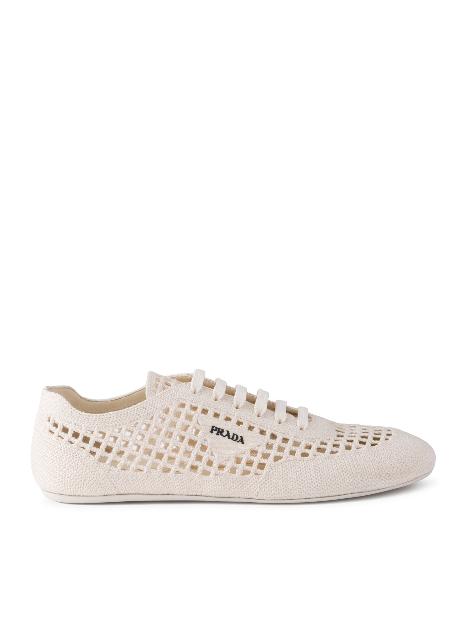 COLLAPSE SNEAKERS IN CROCHET KNIT – Suit Negozi Row