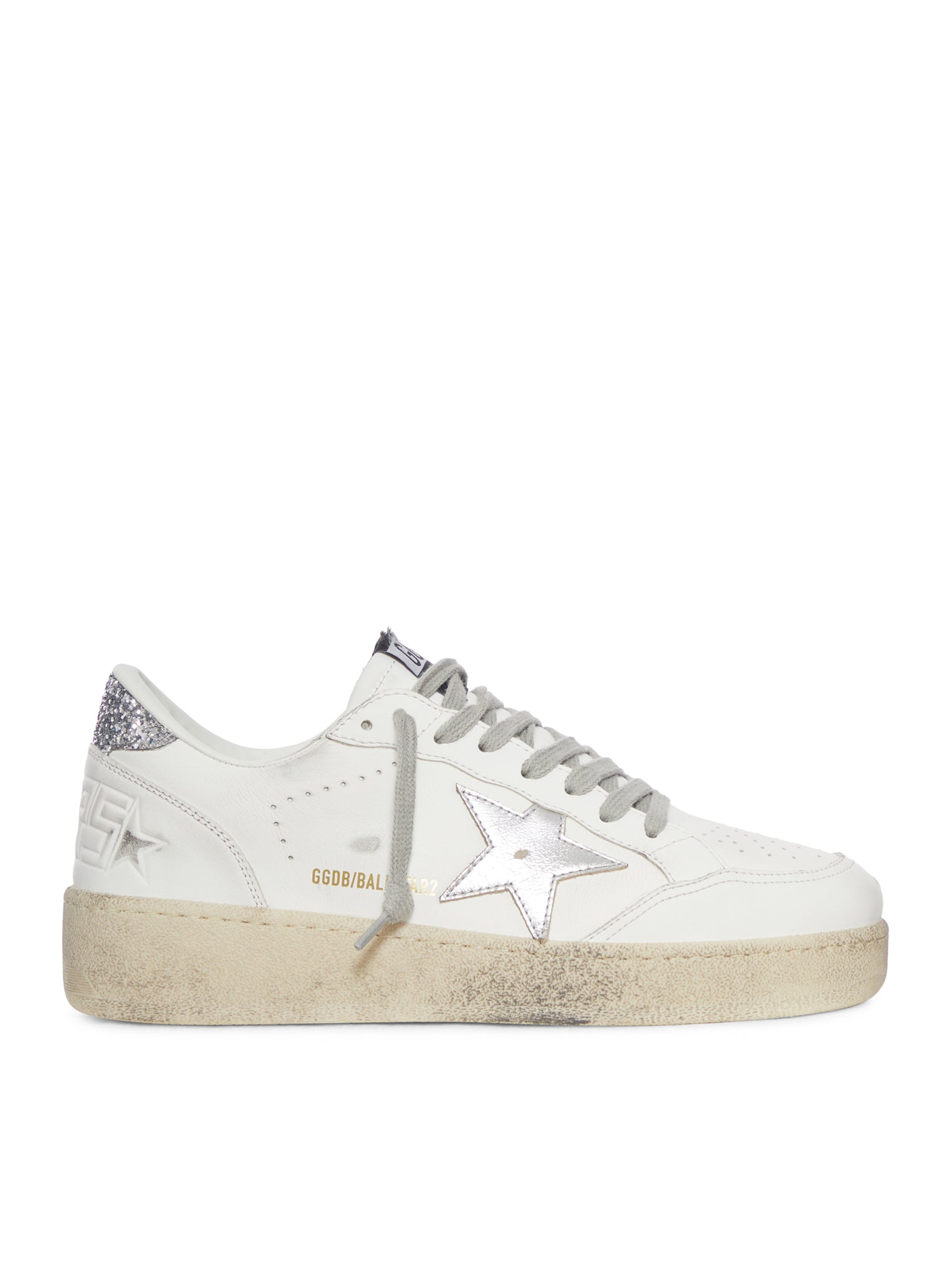 BALL STAR 2 LEATHER SNEAKER