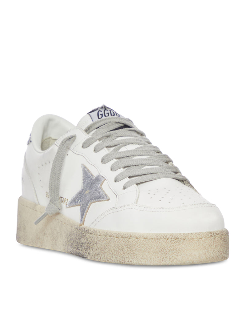 BALL STAR 2 LEATHER SNEAKER