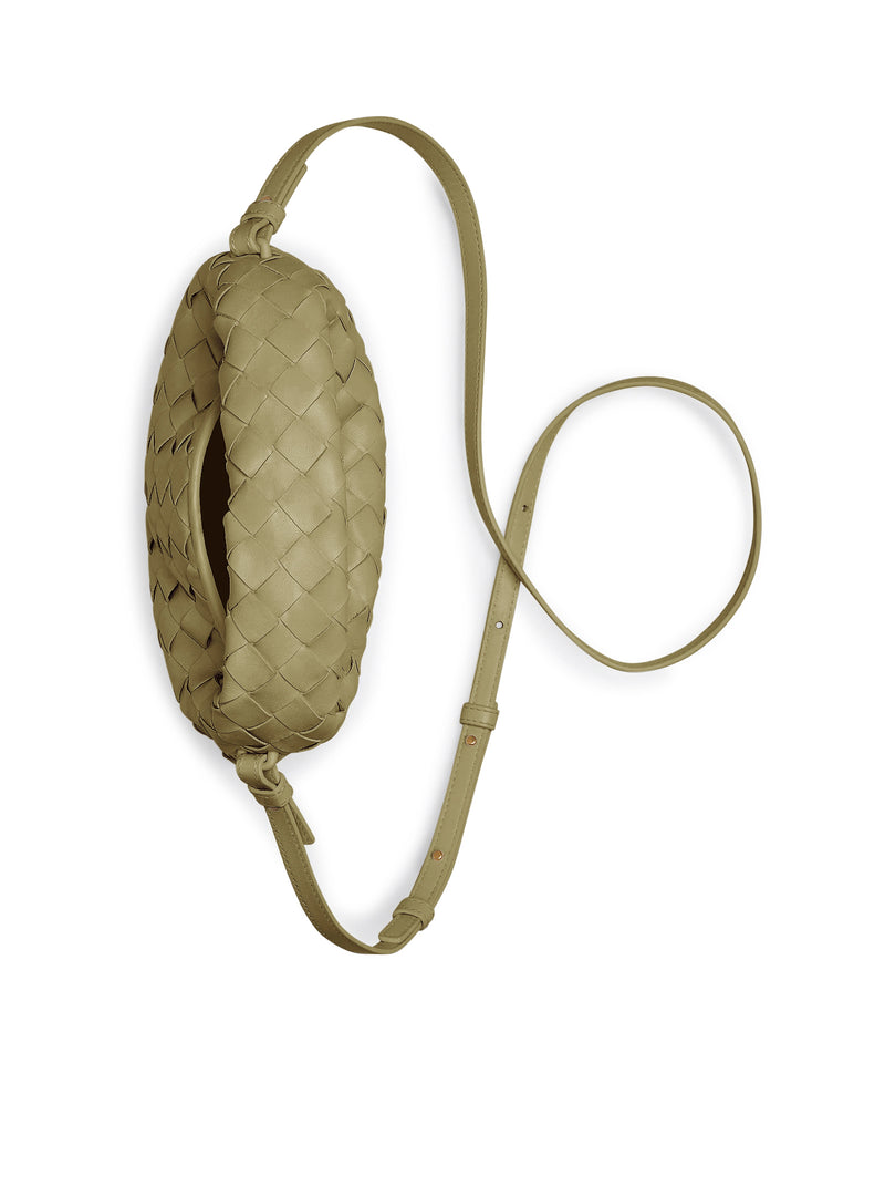 MINI HOOP BAG