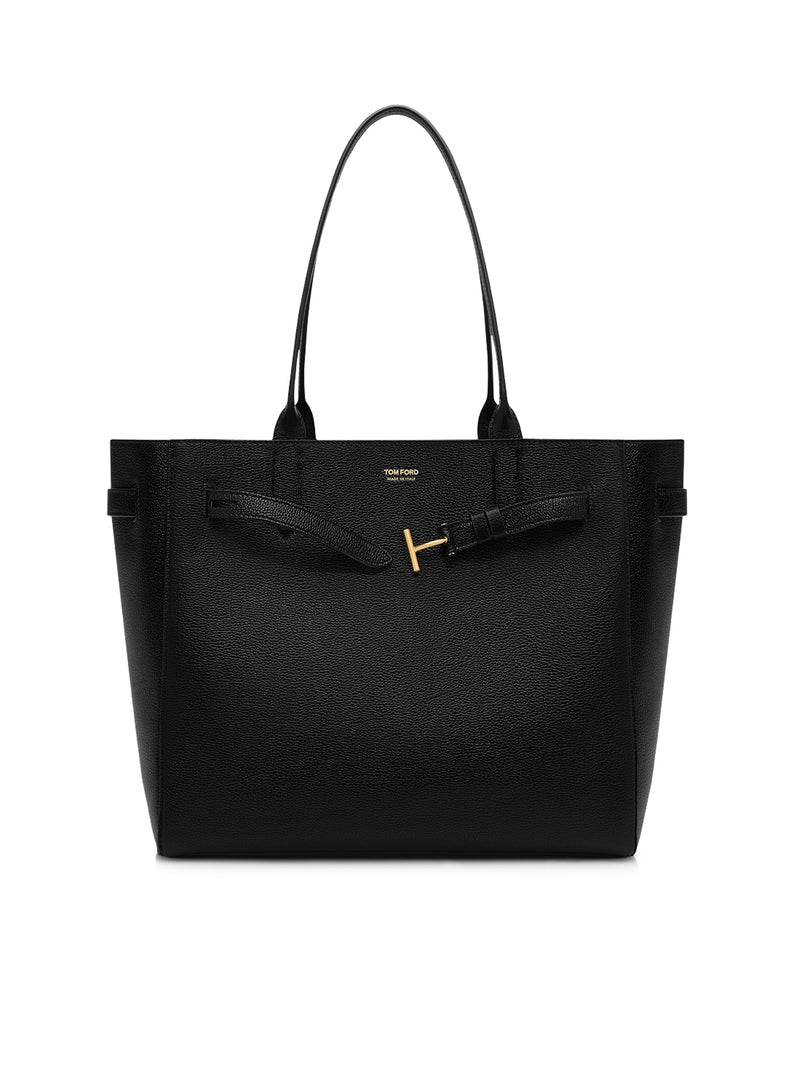 MEDIUM AUDREY HAMMERED LEATHER BAG