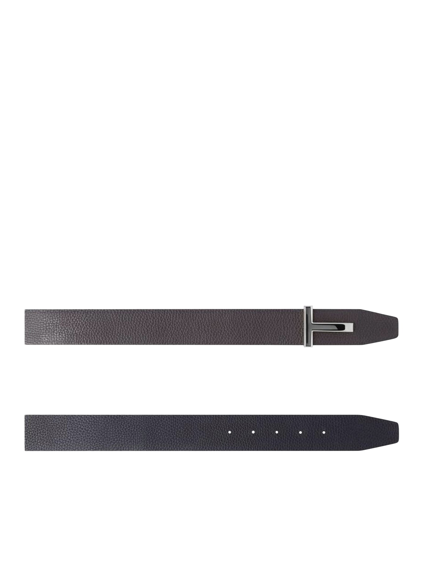 HAMMERED LEATHER BELT