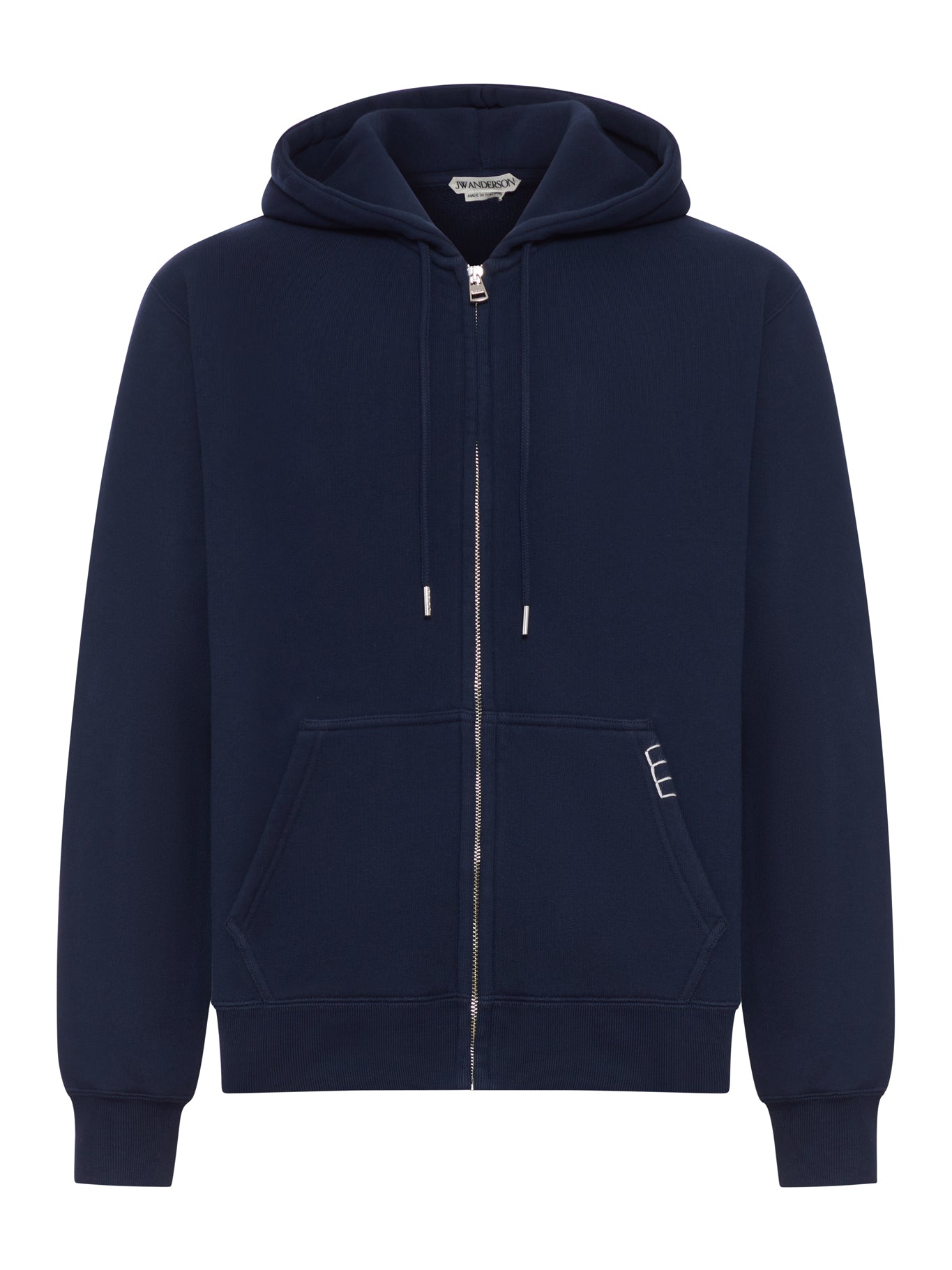 ZIP-UP HOODIE