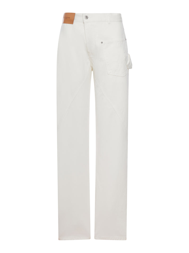 TWISTED WORKWEAR JEANS