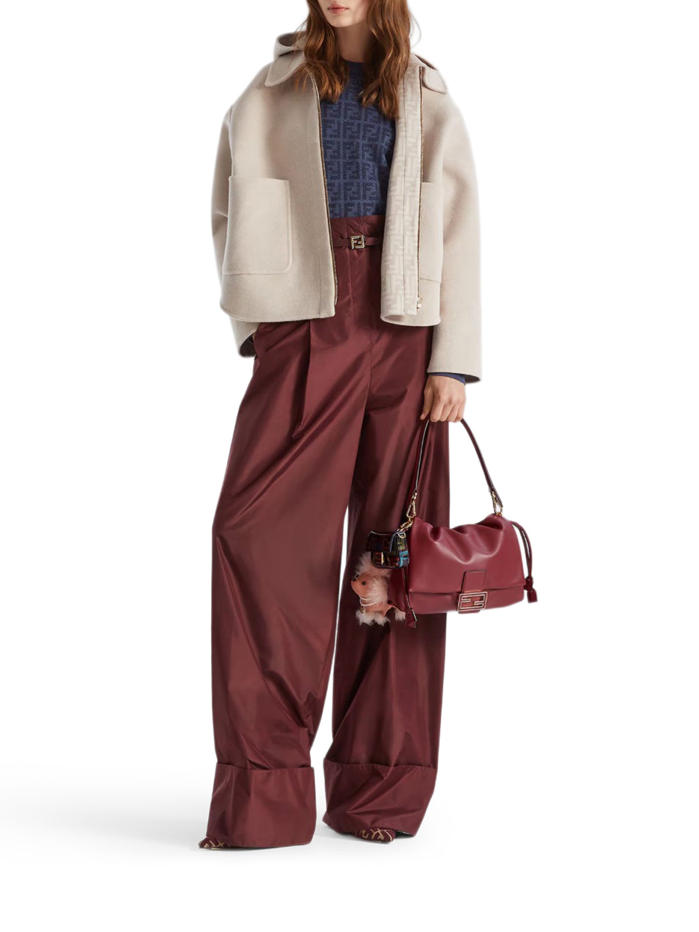 MEDIUM SIZE BAGUETTE MAMMA BAG