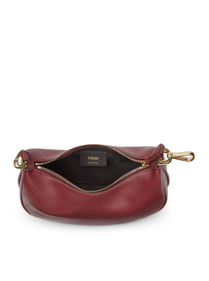 FENDIGRAPHY MINI IN LEATHER