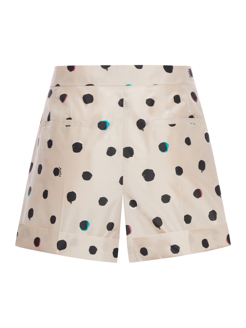 POLKA DOT MOTH SHORTS