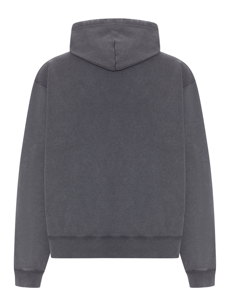 CRAYON LOOP LOGO HOODIE