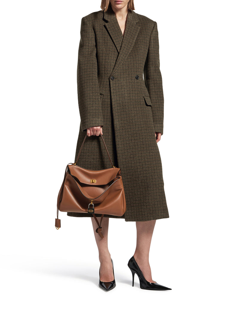 RODEO MEDIUM BAG IN LIGHT BROWN