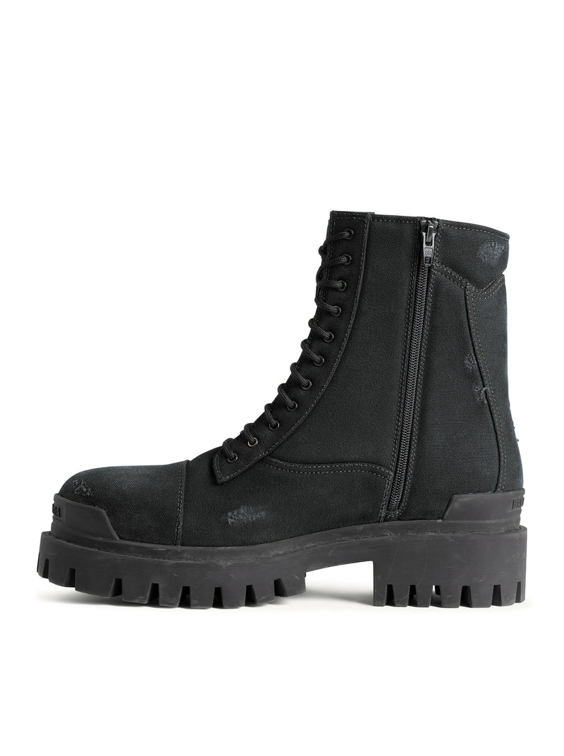 COMBAT STRIKE BOOTS