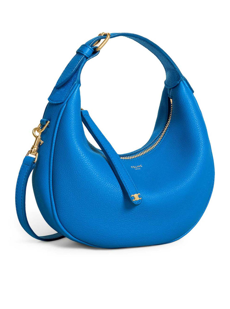 LULU TEEN LEATHER BAG