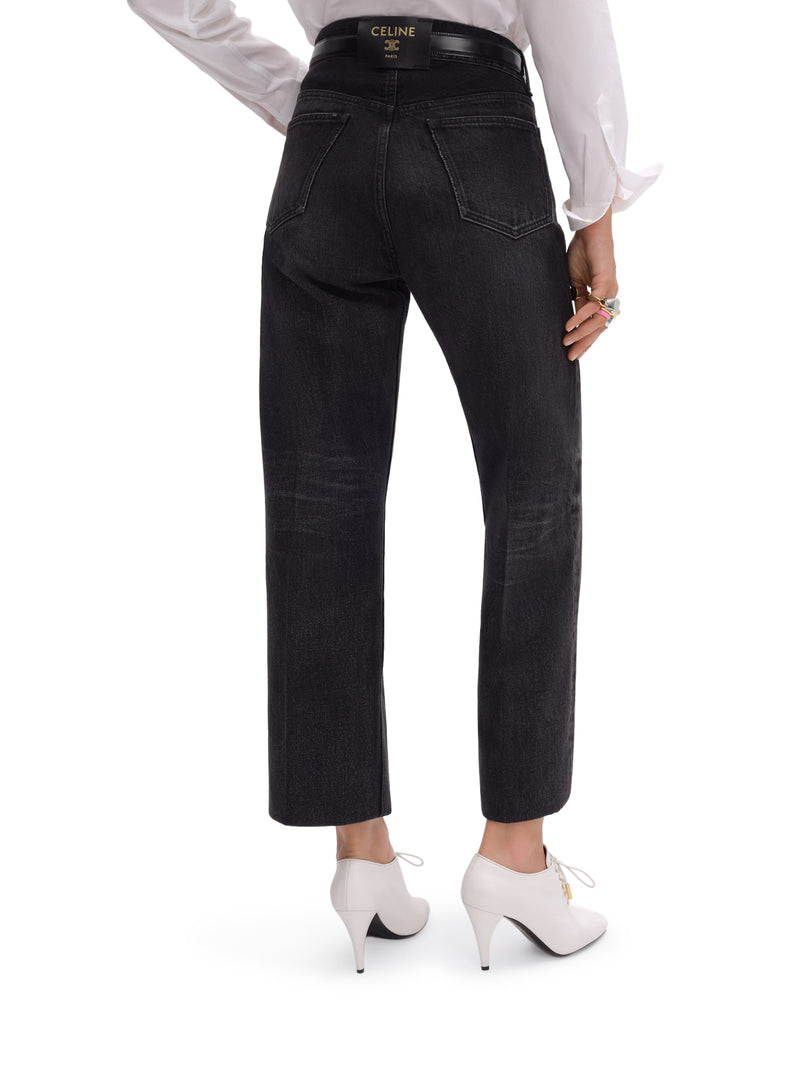 BOYFRIEND DENIM JEANS