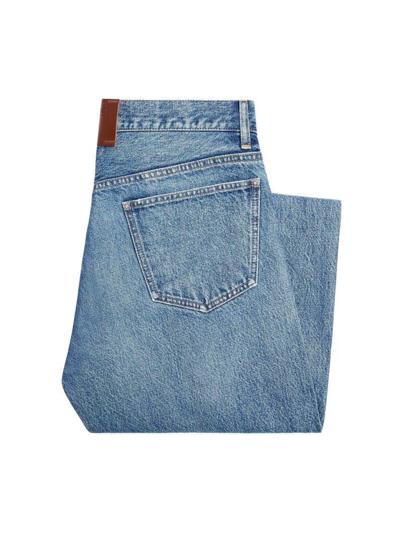 BOYFRIEND 001 JEANS IN COTTON DENIM
